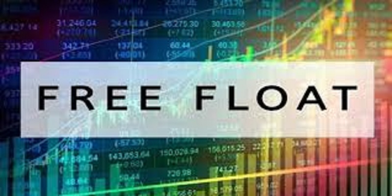 Ilustrasi free float saham