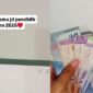 Viral dimedsos postingan gaji pertama Honorer cuma Rp 144 ribu. (Instagram/qrrtayn25)