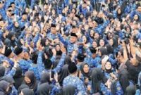 Ilustrasi gaji PPPK berdasarkan pangkat dan golongannya. (Sumber/Google)