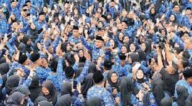 Ilustrasi gaji PPPK berdasarkan pangkat dan golongannya. (Sumber/Google)