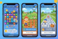 Mainkan tiga game ini dapatkan saldo DANA