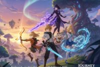 Kode redeem terbaru Genshin Impact 21 Februari 2026