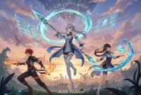 Kode Redeem genshin impact hari ini