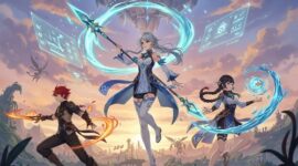 Kode Redeem genshin impact hari ini