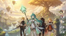 Kode redeem kenshin Impact terbaru