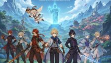 Kode Redeem Genshin Impact hari ini.