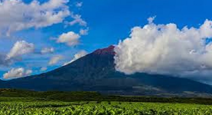 Gunung Kerinci kembali buka jalur pendakian
