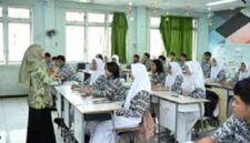 Aktivitas belajar dan mengajar guru Kamenag, dibayangi jalur afirmasi kemenag,