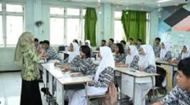 Aktivitas belajar dan mengajar guru Kamenag, dibayangi jalur afirmasi kemenag,