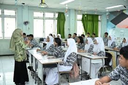 Aktivitas belajar dan mengajar guru Kamenag, dibayangi jalur afirmasi kemenag,