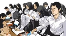 Ilustrasi Guru PPPK Paruh Waktu