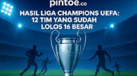 Hasil liga Champion..
