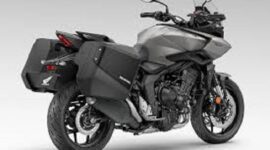 Tampilan honda CB1000GT