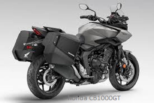 Tampilan honda CB1000GT