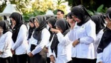 Ilustrasi nasib guru honorer yang belum diangkat jadi PPPK. (Sumber/Google)