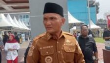 Foto ; Bupati Sarolangun H Hurmin