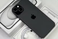 Tampilan Iphone 15 dengan kualitas kamera profesional yang mendunia