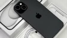 Tampilan Iphone 15 dengan kualitas kamera profesional yang mendunia