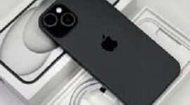 Tampilan Iphone 15 dengan kualitas kamera profesional yang mendunia