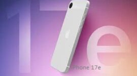 Bocoran tampilan iPhone 17e. (Sumber/Google)