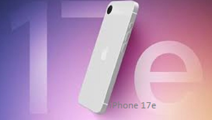 Bocoran tampilan iPhone 17e. (Sumber/Google)