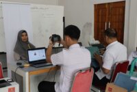 Kantor Imigrasi Kerinci memberikan pelayanan pembuatan  eazy paspor bagi calon jemaah umrah merangin 