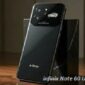 Tampilan infinix Note 60 Ultra