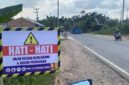 Dinas Pekerjaan Umum dan Tata Ruang Provinsi Jambi melalui UPTD Workshop dan Peralatan mengintensifkan pemeliharaan infrastruktur jalan dan drainase di wilayah perkotaan.