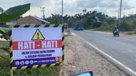 Dinas Pekerjaan Umum dan Tata Ruang Provinsi Jambi melalui UPTD Workshop dan Peralatan mengintensifkan pemeliharaan infrastruktur jalan dan drainase di wilayah perkotaan.