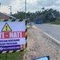 Dinas Pekerjaan Umum dan Tata Ruang Provinsi Jambi melalui UPTD Workshop dan Peralatan mengintensifkan pemeliharaan infrastruktur jalan dan drainase di wilayah perkotaan.