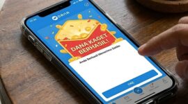 Fitur dana kaget bisa hasilkan saldo dana gratis, segera klaim
