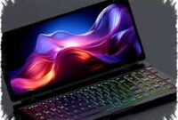 KeyGo Gen2: Workstation Portabel dengan Layar 4K dan Keyboard Lipat