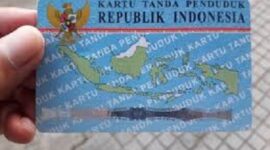 Ilustrasi stok blanko E-ktp di Kerinci hanya 500 keping