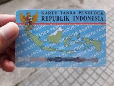 Ilustrasi stok blanko E-ktp di Kerinci hanya 500 keping