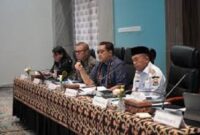 Kunker komisi II DPR RI di Jambi