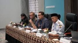 Kunker komisi II DPR RI di Jambi