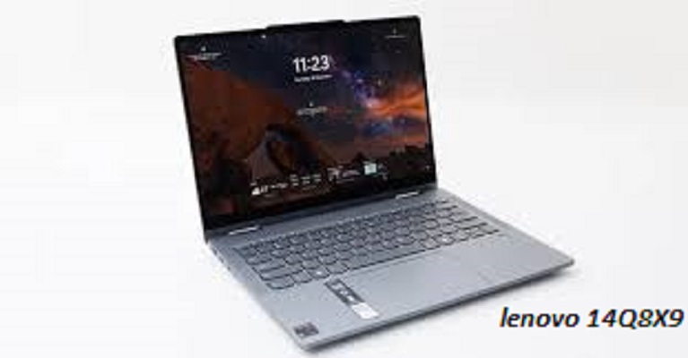 lenovo 14Q8X9, Model ini hadir dengan konsep convertible yang memungkinkan layar diputar hingga 360 derajat. (Sumber/Google)