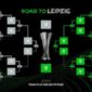 Hasil pengundian 16 besar liga EUROPA. (Sumber/Google)