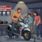 Ilustrasi cegah kemalingan motor