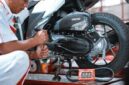 Tips membuat motor matic lebih bertenaga