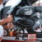 Tips membuat motor matic lebih bertenaga