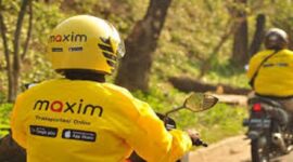 Maxim buka lowongan kerja di Kota Bangko