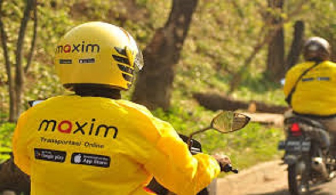 Maxim buka lowongan kerja di Kota Bangko