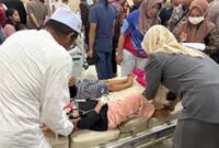 Plejar di Muaro Jambi diduga keracunan MBG beberapa waktu lalu