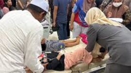 Plejar di Muaro Jambi diduga keracunan MBG beberapa waktu lalu