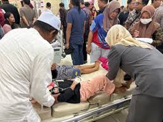 Plejar di Muaro Jambi diduga keracunan MBG beberapa waktu lalu