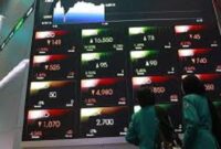 ergerakan saham PT Bakrie & Brothers Tbk. (BNBR) dan PT Bank Mega Tbk. (MEGA) mencuri perhatian pelaku pasar sepanjang perdagangan 23–27 Februari 2026. (Sumber/Google)