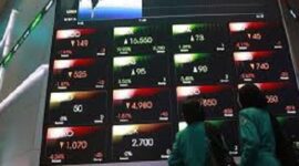 ergerakan saham PT Bakrie & Brothers Tbk. (BNBR) dan PT Bank Mega Tbk. (MEGA) mencuri perhatian pelaku pasar sepanjang perdagangan 23–27 Februari 2026. (Sumber/Google)