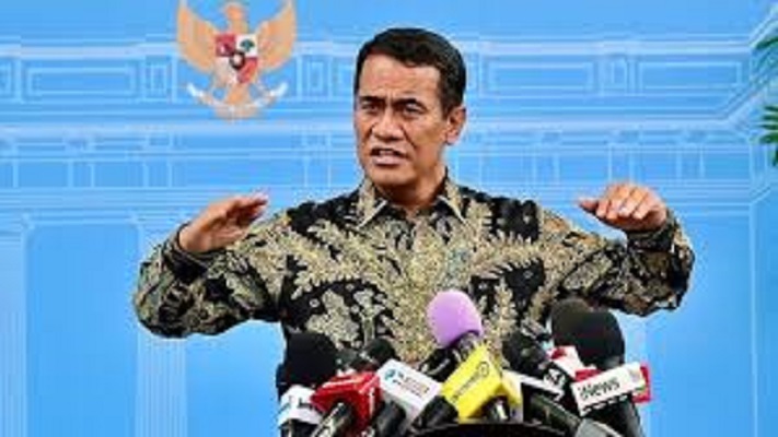 Mentan RI, Amran Sulaiman. 