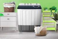 Penyebab tv dan mesin cuci dirumah cepat rusak.